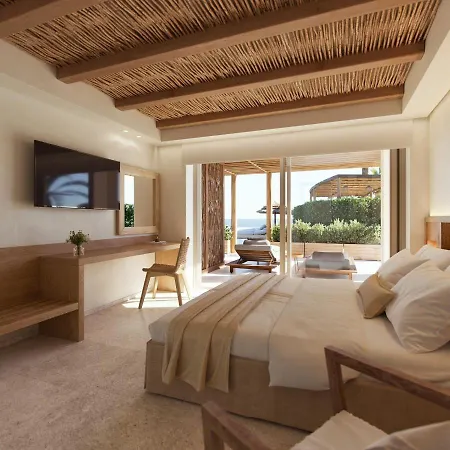 Pefkian Ethos Otel *